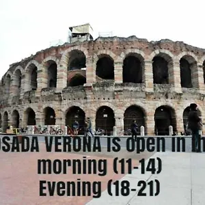 Posada Verona Hostel Guest house Verona