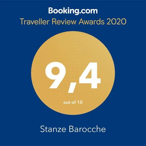 モーディカ Stanze Barocche Bed & Breakfast